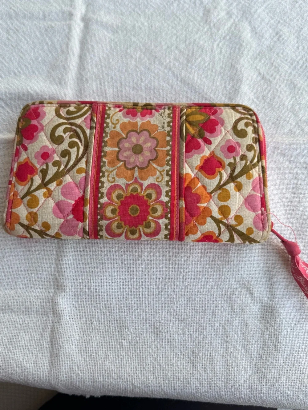 Vera Bradley add pop
